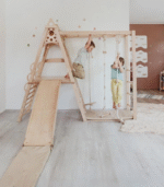 Teepee Slider Jungle Gym - Image 2