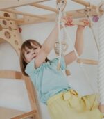 Teepee Slider Jungle Gym - Image 4